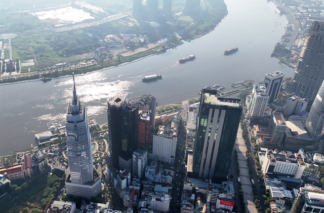 SBV tightens reins as new financial hub eyes clean money flow