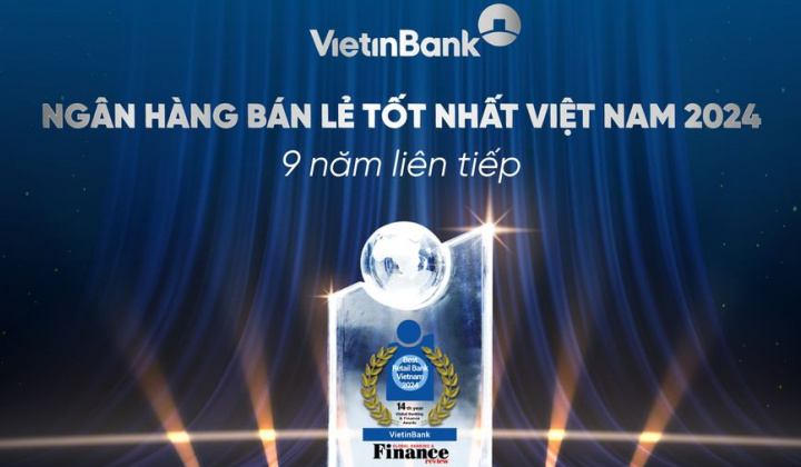 VietinBank - Vươn mình cùng đất nước