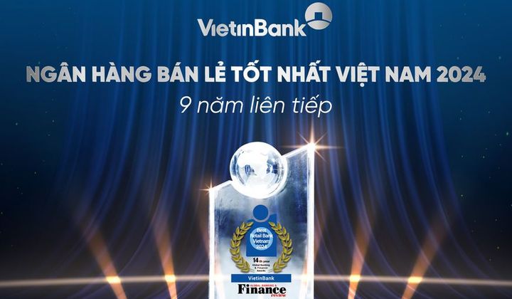 VietinBank - Vươn mình cùng đất nước