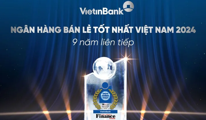 VietinBank - Vươn mình cùng đất nước
