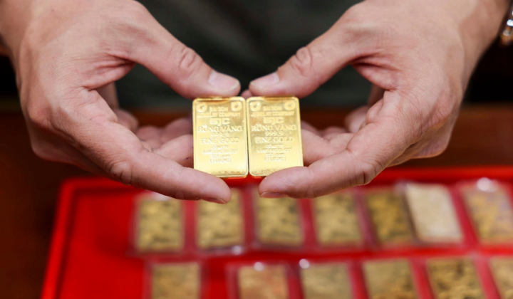 Quy định mới về quản lý hoạt động kinh doanh vàng