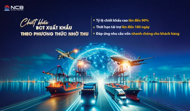 NCB hỗ trợ doanh nghiệp và ngành kinh tế trọng điểm