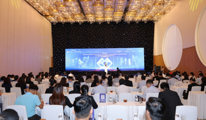 Techcombank tiếp sức doanh nghiệp, hộ kinh doanh chuyển đổi số