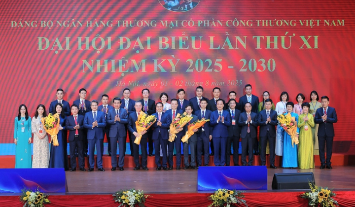 Phấn đấu đưa Vietinbank thuộc nhóm ngân hàng mạnh nhất khu vực châu Á-Thái Bình Dương