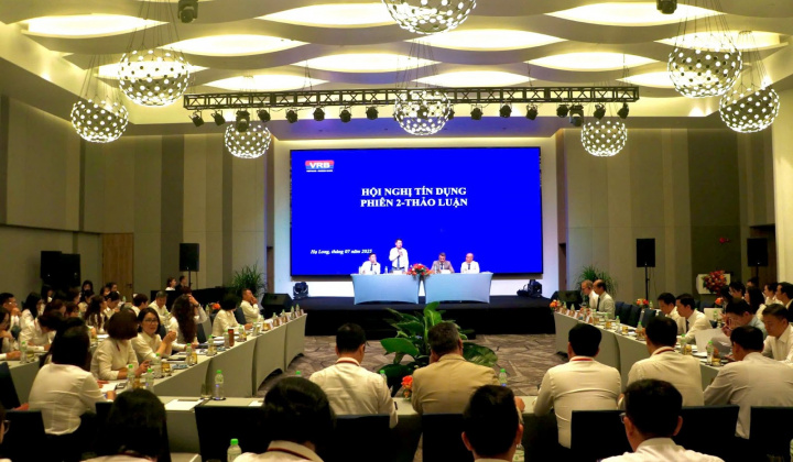 VRB tăng tốc kinh doanh, vững bước phát triển trong nửa đầu năm 2025