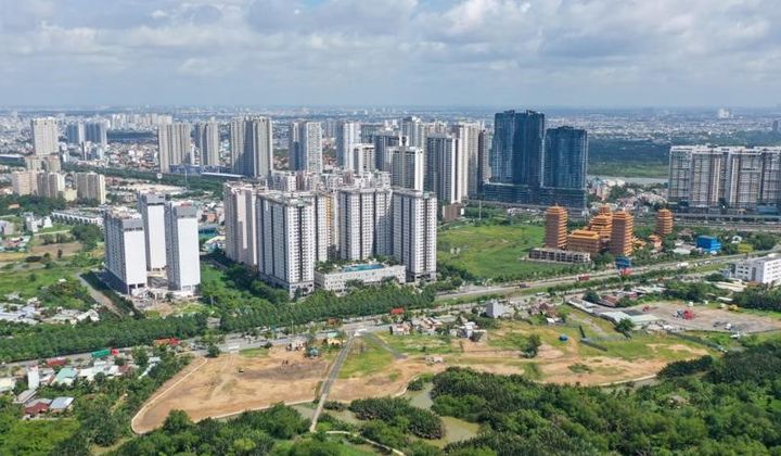 Hiệp hội Ngân hàng Việt Nam kiến nghị tháo gỡ vướng mắc trong xử lý tài sản bảo đảm là bất động sản
