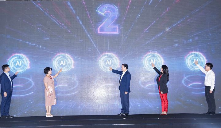 Techcombank đồng tổ chức và độc quyền tài trợ chương trình 'A.I thực chiến'