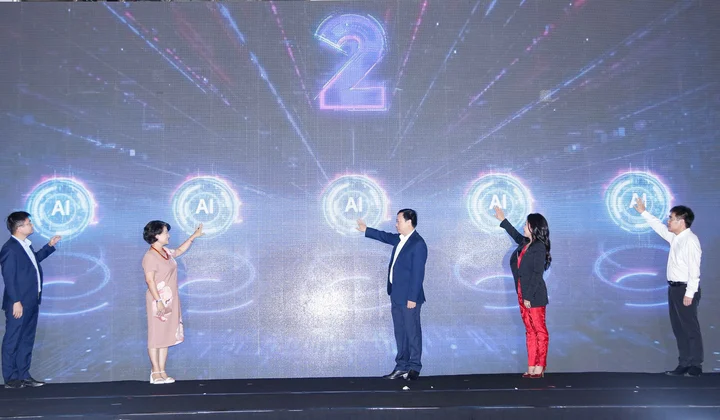 Techcombank đồng tổ chức và độc quyền tài trợ chương trình 'A.I thực chiến'