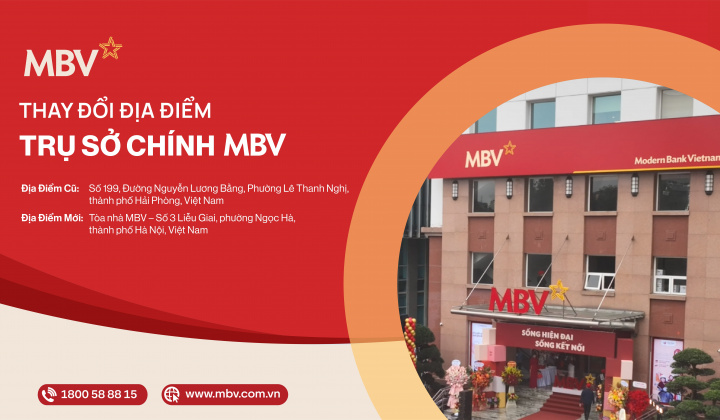 Chuyển trụ sở về Hà Nội, MBV mở ra chương mới trong chiến lược phát triển hiện đại