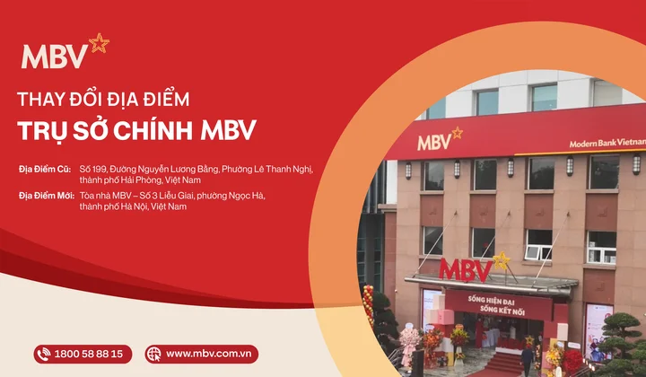 Chuyển trụ sở về Hà Nội, MBV mở ra chương mới trong chiến lược phát triển hiện đại