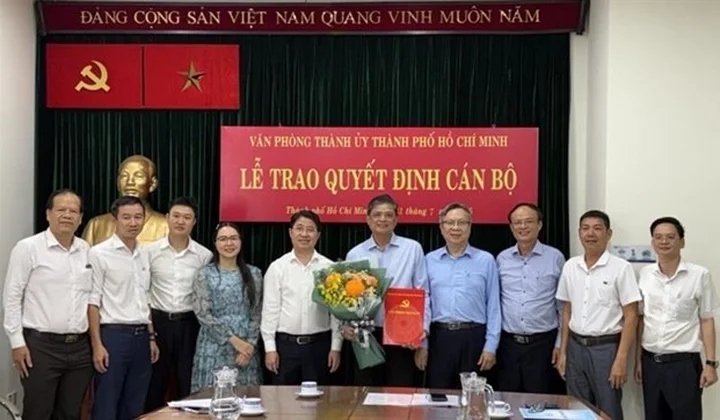 SaiGonBank bổ nhiệm Phó Tổng Giám đốc phụ trách Công nghệ thông tin
