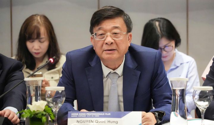 VNBA và HKTDC thúc đẩy hợp tác trong lĩnh vực tài chính, fintech