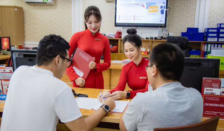 Agribank triển khai đồng bộ nhiều chương trình tín dụng ưu đãi cho khách hàng cá nhân