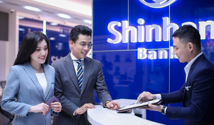 Shinhan Bank tuyển dụng tháng 8/2025