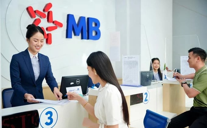 MB chia cổ tức đậm tay, chuẩn bị tăng vốn điều lệ lên 80.550 tỷ đồng