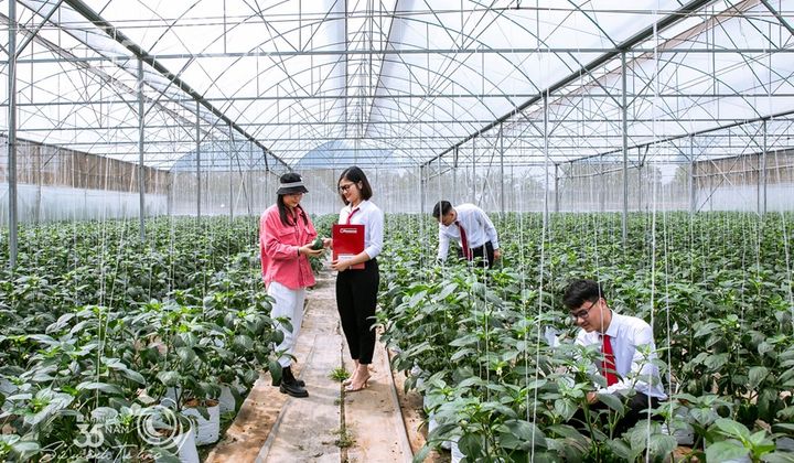 Tín dụng xanh tại Agribank: Dấu ấn tiên phong vì sự phát triển bền vững