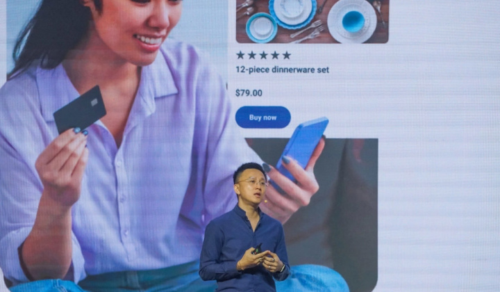 Meta cho chuyển khoản trong Messenger tại Việt Nam