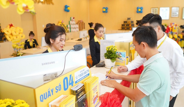 Nam A Bank được chấp thuận tăng vốn điều lệ lên hơn 18.000 tỷ đồng