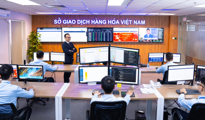 VNBA mời góp ý dự thảo Nghị định mới về mua bán hàng hóa qua Sở Giao dịch