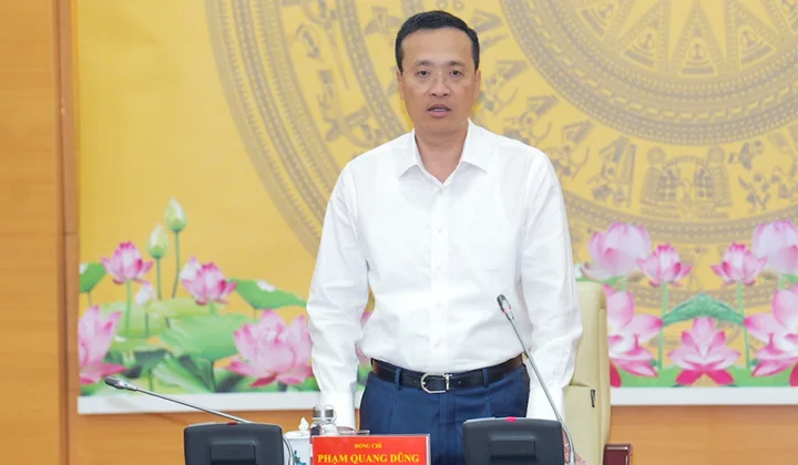 Ngân hàng Nhà nước Việt Nam họp quán triệt chỉ đạo của Thủ tướng liên quan đến thị trường vàng