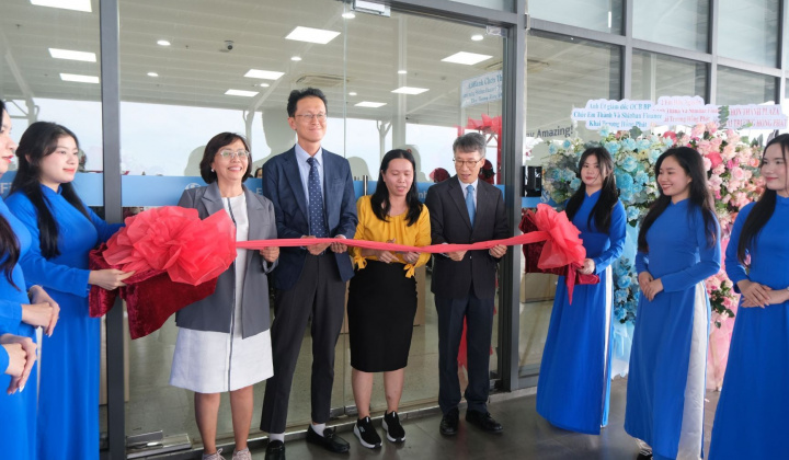 Shinhan Finance tung ưu đãi hấp dẫn nhân dịp khai trương Điểm Giới thiệu Dịch vụ tại Bình Phước