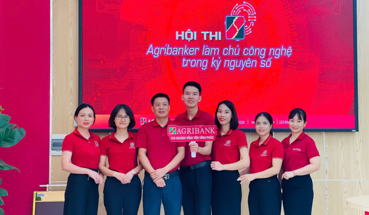 Khởi động Hội thi “Agribanker làm chủ công nghệ số”: Lan toả tinh thần Sáng tạo - Nhiệt huyết - Làm chủ công nghệ trong toàn hệ thống
