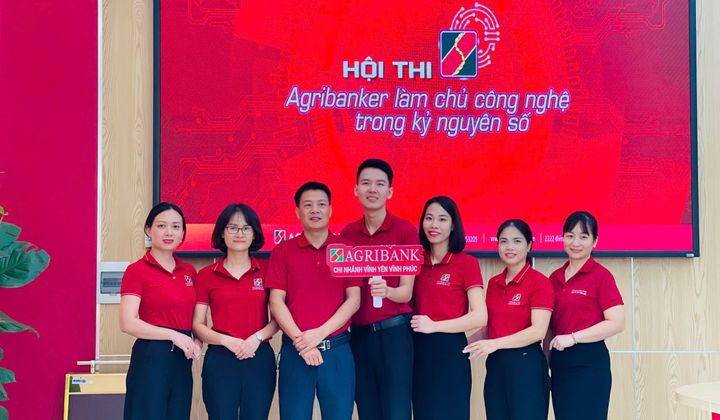 Khởi động Hội thi “Agribanker làm chủ công nghệ số”: Lan toả tinh thần Sáng tạo - Nhiệt huyết - Làm chủ công nghệ trong toàn hệ thống