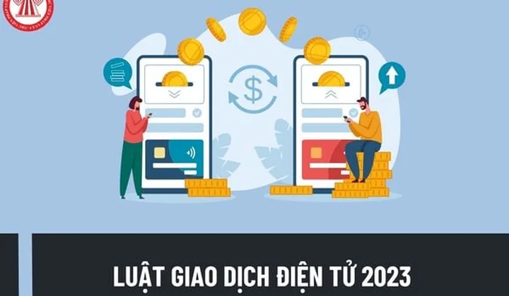 Hiệp hội Ngân hàng Việt Nam mở lớp đào tạo về “Áp dụng Luật Giao dịch điện tử 2023 vào hoạt động ngân hàng số”