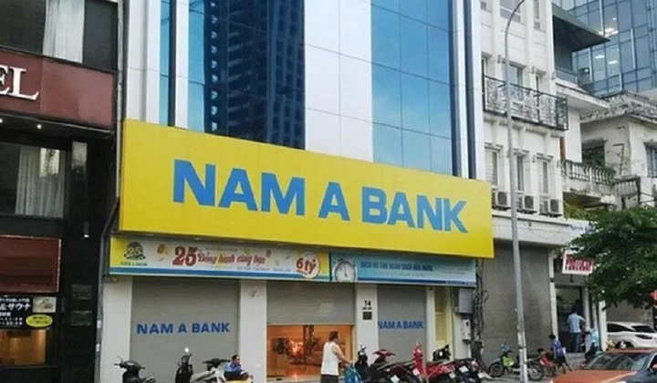 Nam A Bank bổ nhiệm ông Hoàng Hải Vương làm Phó Tổng Giám đốc