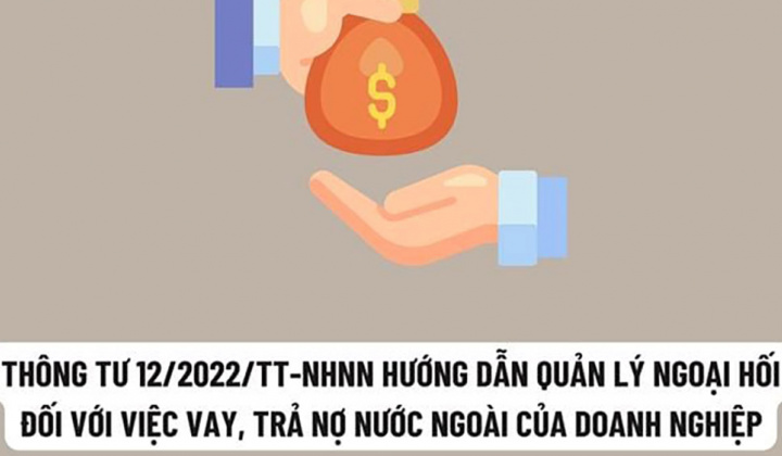 VNBA lấy ý kiến hội viên về dự thảo Thông tư sửa đổi, bổ sung Thông tư 12