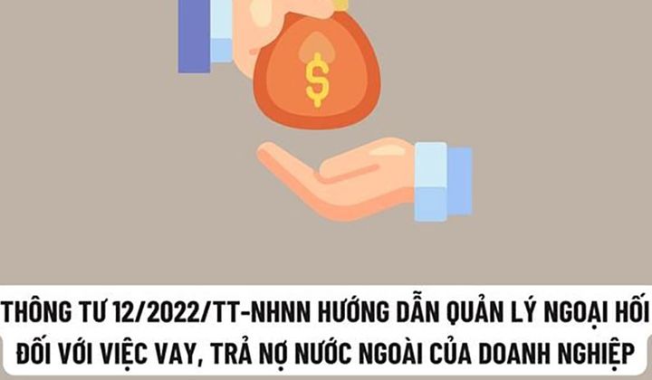 VNBA lấy ý kiến hội viên về dự thảo Thông tư sửa đổi, bổ sung Thông tư 12