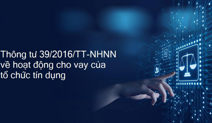 VNBA mời hội viên góp ý dự thảo Thông tư sửa đổi, bổ sung Thông tư 39