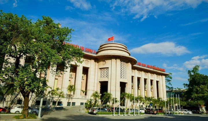 Ngân hàng Nhà nước Việt Nam thông tin về sự cố có liên quan đến thông tin tín dụng tại CIC