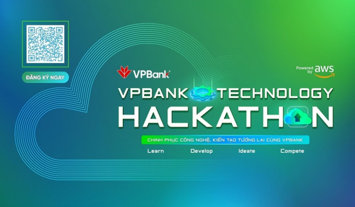 VPBank khởi động cuộc thi công nghệ Hackathon 2025 - Senior Track