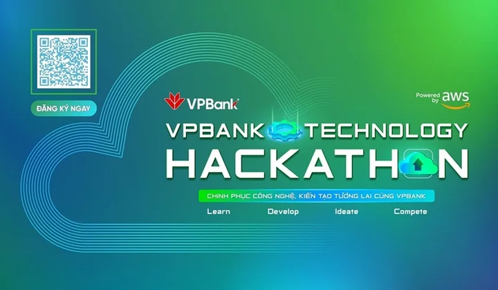 VPBank khởi động cuộc thi công nghệ Hackathon 2025 - Senior Track