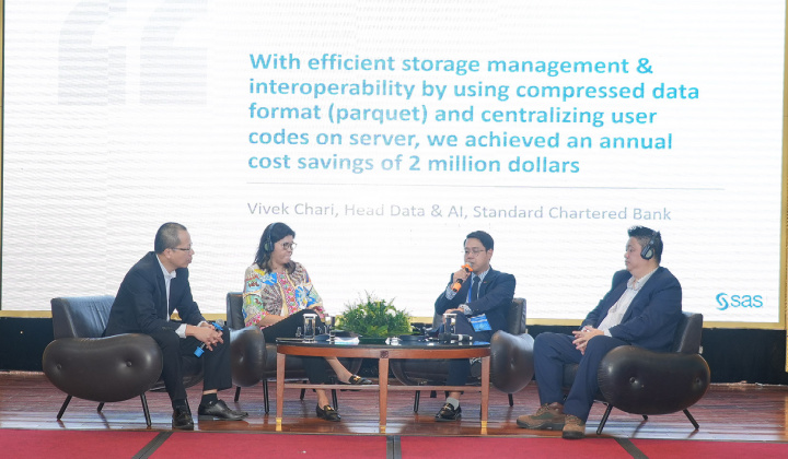 Hành trình ứng dụng đổi mới sáng tạo AI trong ngành ngân hàng Việt Nam