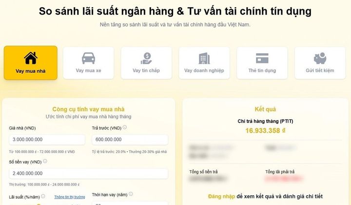 Nganhang.com, giải pháp so sánh sản phẩm Ngân hàng của UBGROUP vào vòng bình chọn Better Choice Awards 2025