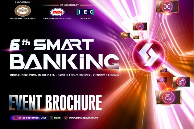 The 6th Smart Banking Conference and Exhibition