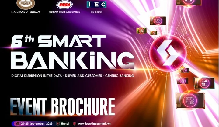 The 6th Smart Banking Conference and Exhibition