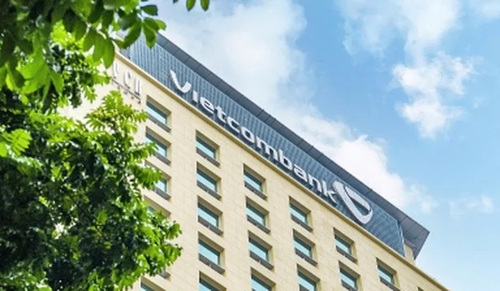 Vietcombank là ngân hàng có giá trị thương hiệu lớn nhất Việt Nam ba năm liên tiếp