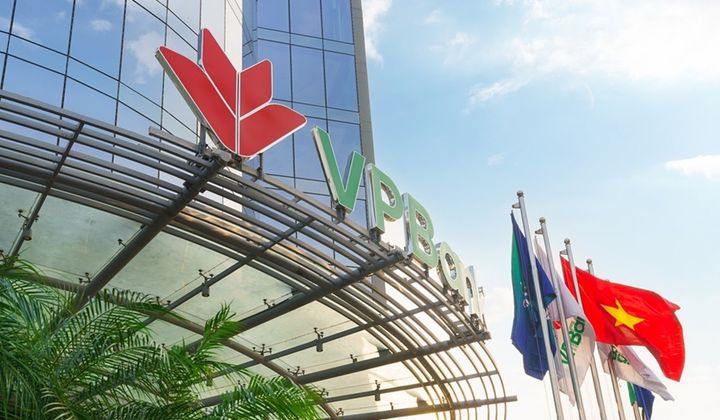 VPBank công bố điều chỉnh địa điểm hoạt động của hàng loạt chi nhánh trên toàn quốc