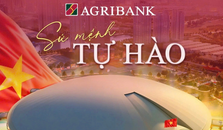 Ấn tượng Agribank tại Triển lãm thành tựu 80 năm - Hành trình khát vọng vươn cao cùng đất nước