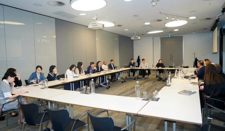 Hướng tới hệ sinh thái chấm điểm tín dụng minh bạch, hiện đại