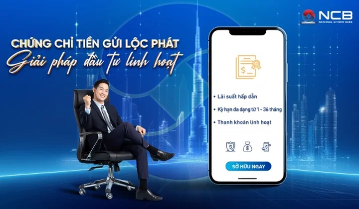 NCB giải bài toán quản trị vốn cho doanh nghiệp lớn