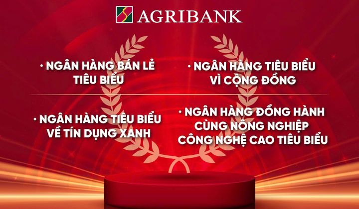 Agribank tiếp tục khẳng định vị thế tiên phong trong kỷ nguyên số tại Diễn đàn Ngân hàng Bán lẻ Việt Nam 2025