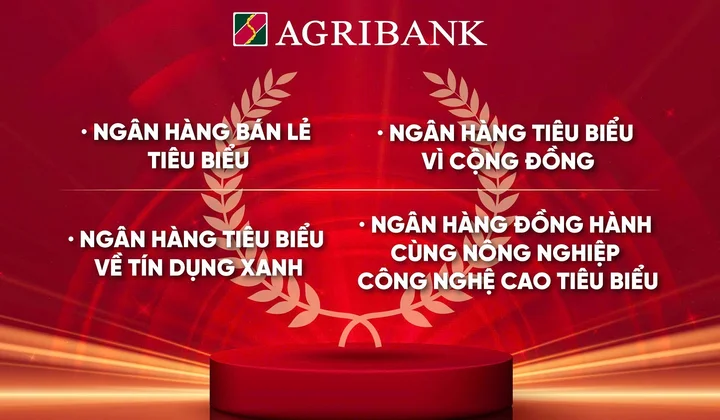 Agribank tiếp tục khẳng định vị thế tiên phong trong kỷ nguyên số tại Diễn đàn Ngân hàng Bán lẻ Việt Nam 2025
