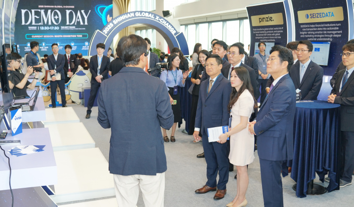 Shinhan Global X-Change 2025 - Vietnam Stargate: Việt Nam – Cánh cổng để startup Hàn Quốc vươn tầm Đông Nam Á
