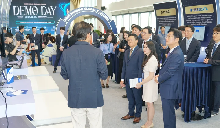 Shinhan Global X-Change 2025 - Vietnam Stargate: Việt Nam – Cánh cổng để startup Hàn Quốc vươn tầm Đông Nam Á