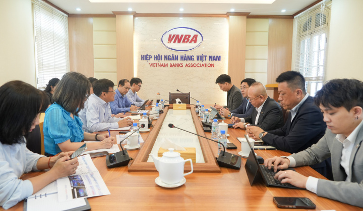 VNBA and VTeam talk on supply chain finance, elevating Vietnamese agricultural exports