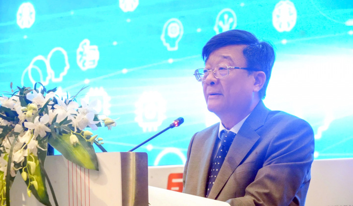 TS. Nguyễn Quốc Hùng: Cuộc cách mạng AI là hành trình xây dựng năng lực, nơi tốc độ phải đi cùng chuẩn mực, sáng tạo đi cùng trách nhiệm